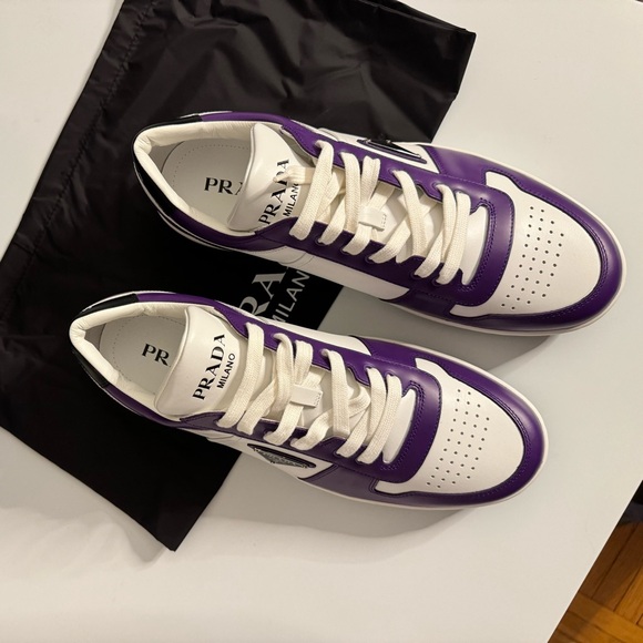 Prada low top sneakers - Picture 5 of 6